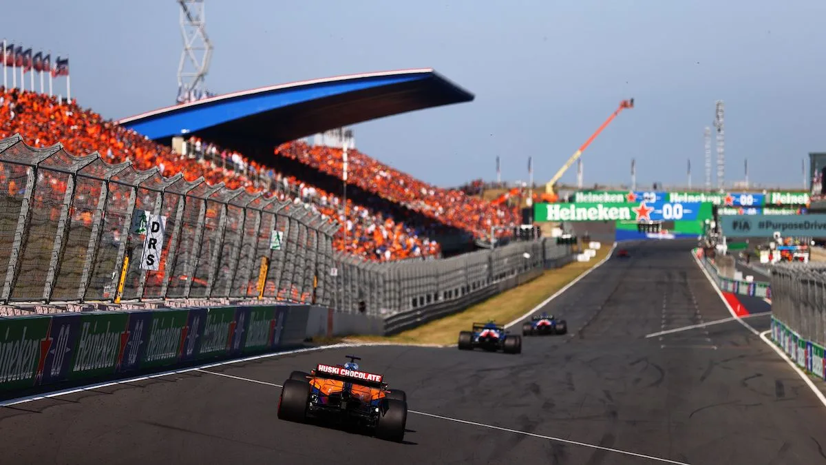 F1赛道体育直播